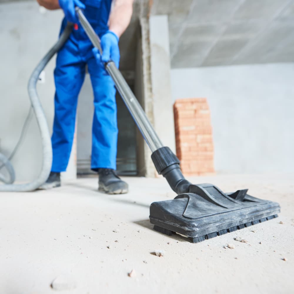 Construction cleaning in Regensburg and Amberg