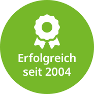 Erfolgreich seit 2004