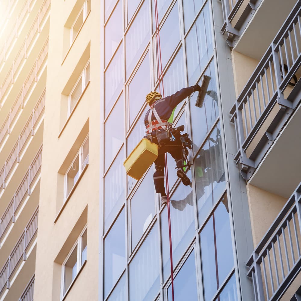 Gebäudereinigung in Amberg und Regensburg