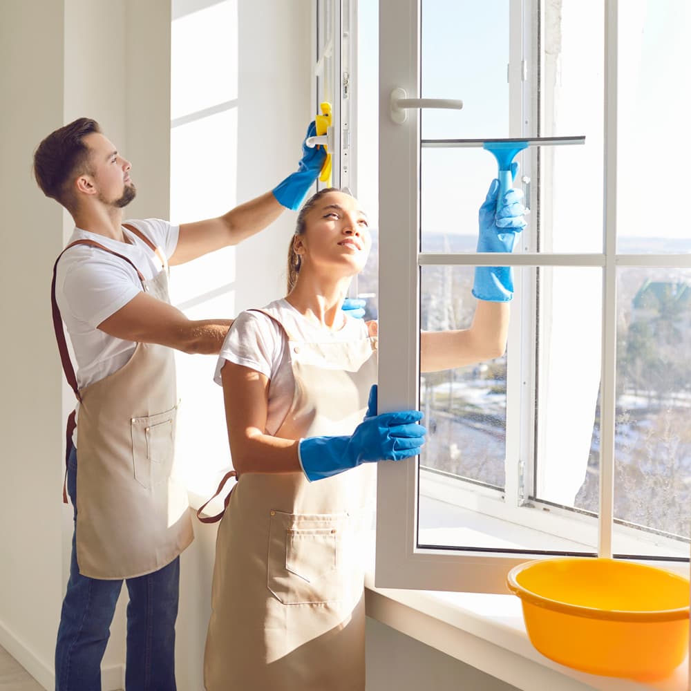 Fensterreinigung in Regensburg und Amberg