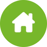 Piktogramm für private Reinigung